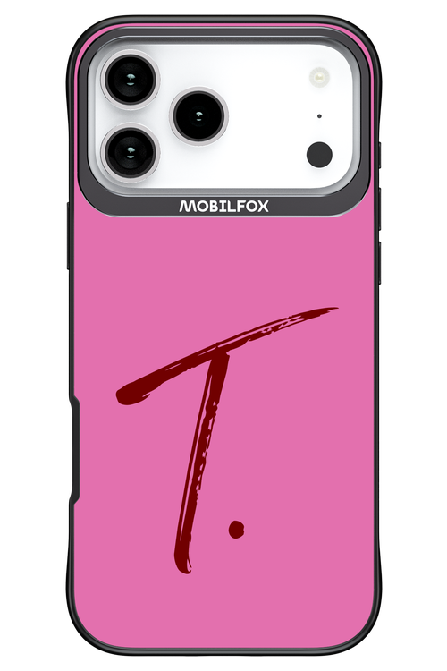 (Sorbet) T 2.0 - Apple iPhone 17 Pro Max