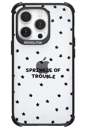 Trouble - Apple iPhone 14 Pro