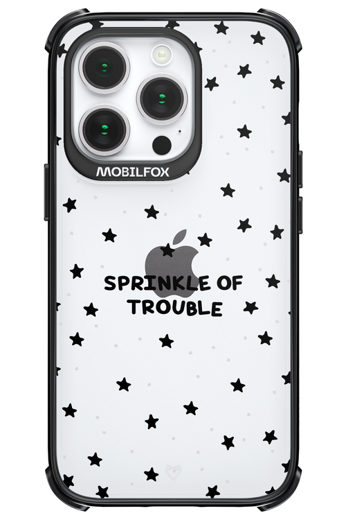 Trouble - Apple iPhone 14 Pro