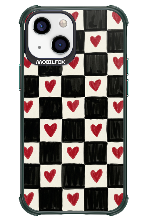 Little Hearts 2.0 - Apple iPhone 13 Mini
