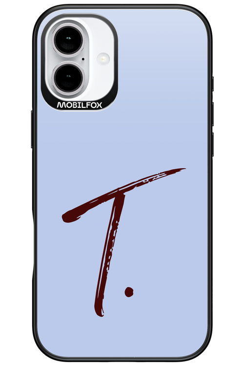 (Jellyfish Presso) T 2.0 - Apple iPhone 16 Plus
