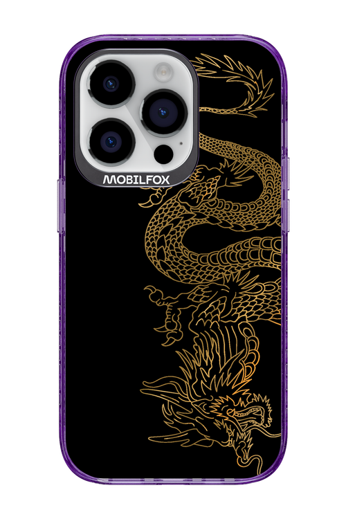 Gold Age 2.0 - Apple iPhone 14 Pro