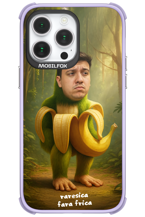 Raresica Fara Frica - Apple iPhone 14 Pro Max