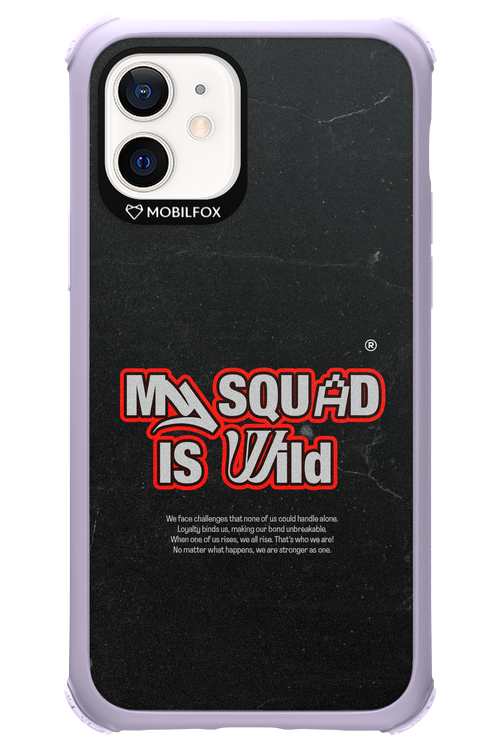 Wild Squad - Apple iPhone 12