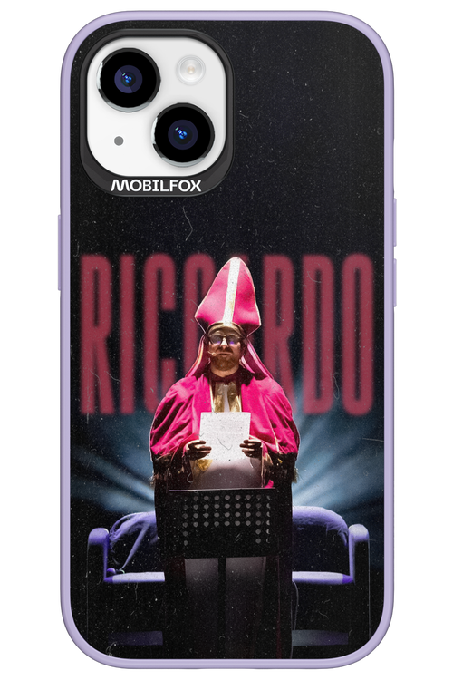 Pope Style 2.0 - Apple iPhone 15