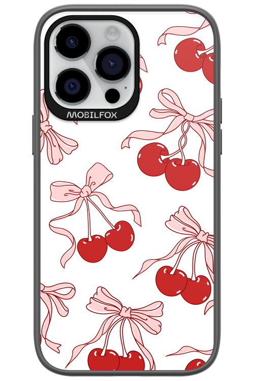 Cherry Queen - Apple iPhone 14 Pro Max