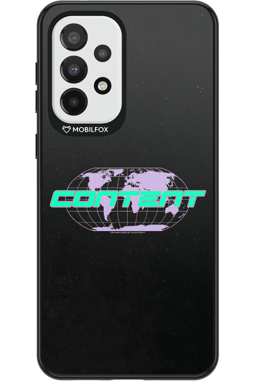CONTENT 2.0 - Samsung Galaxy A33
