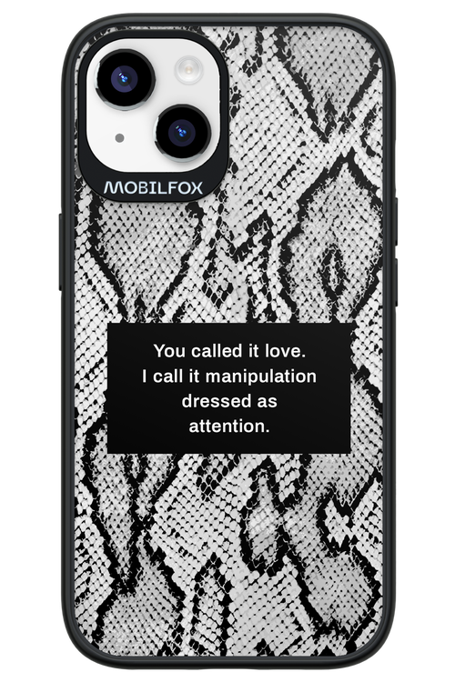 Manipulation 2.0 - Apple iPhone 14