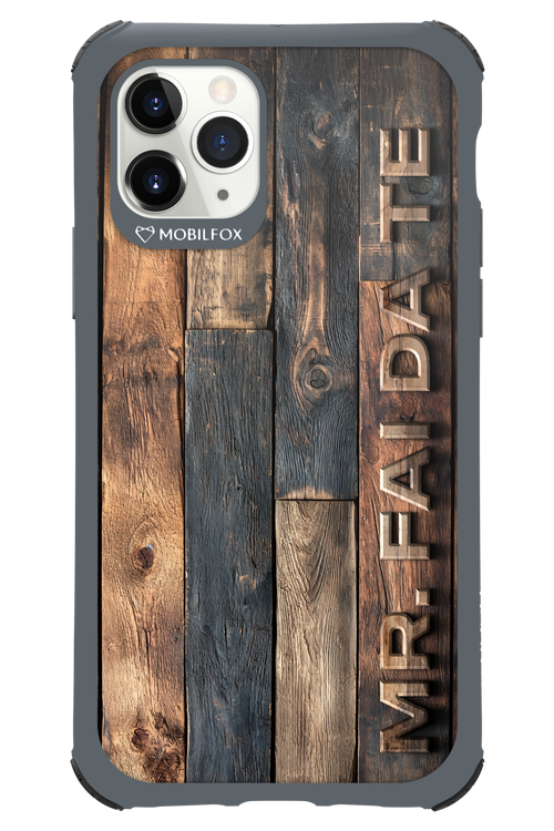 Mr. FAI DA TE 2.0 - Apple iPhone 11 Pro