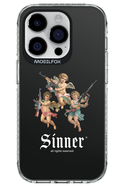 Sinner - Apple iPhone 14 Pro