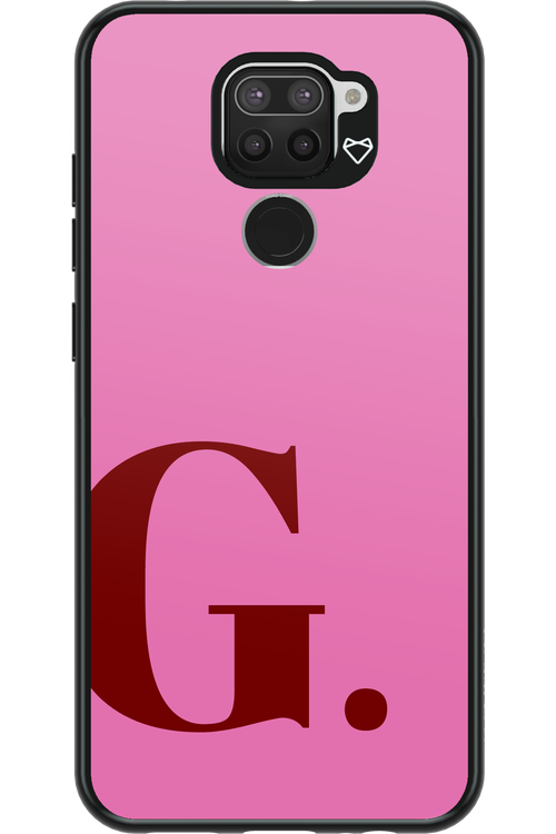 G (Sorbet) 2.0 - Xiaomi Redmi Note 9