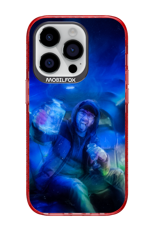 Wild Blue - Apple iPhone 14 Pro