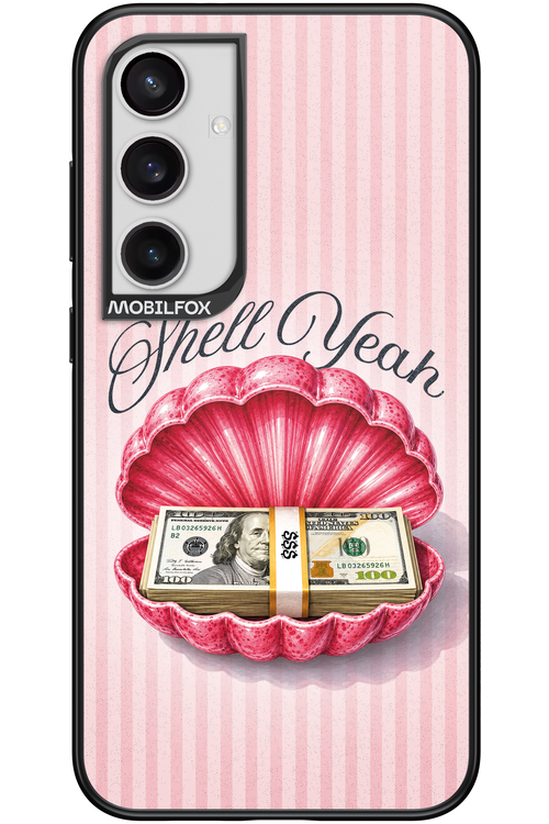 Shell Yeah 2.0 - Samsung Galaxy S24+