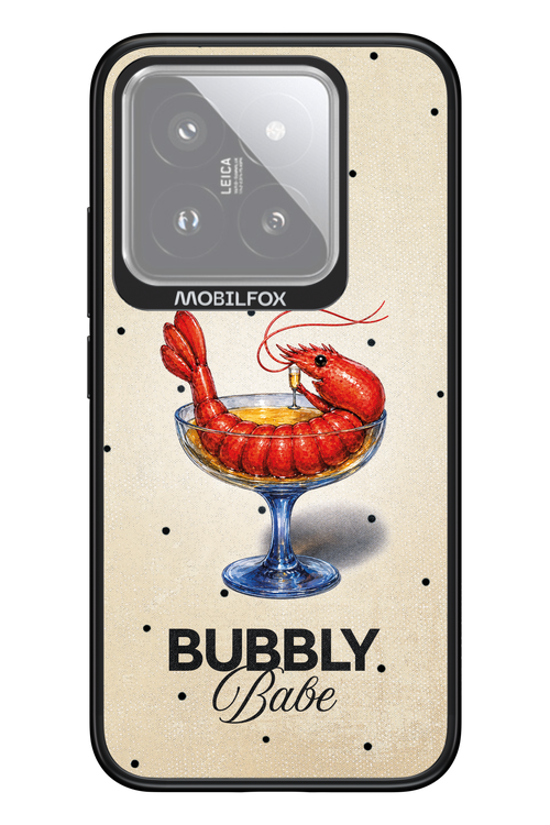 Bubbly Babe 2.0 - Xiaomi 14