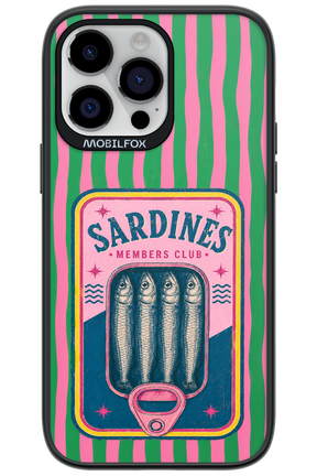 SARDINES 2.0 - Apple iPhone 14 Pro Max