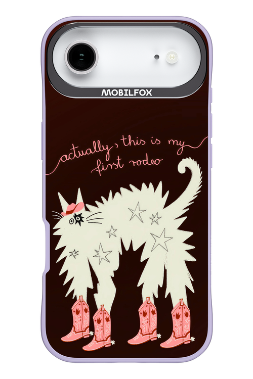 First rodeo 2.0 - Apple iPhone 17 Air