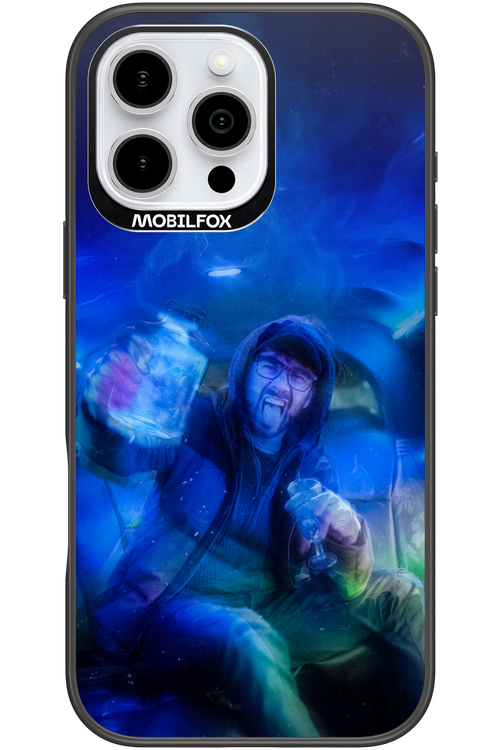Wild Blue 2.0 - Apple iPhone 16 Pro Max