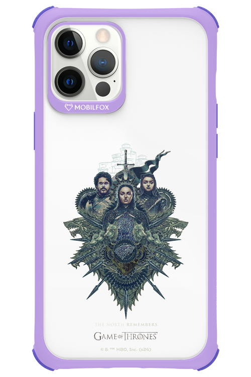 My name is Arya Stark - Apple iPhone 12 Pro Max