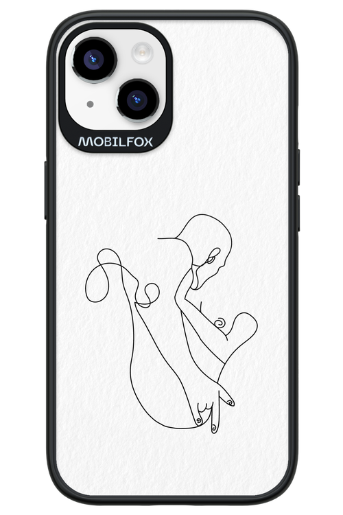 Horny for art 2.0 - Apple iPhone 14