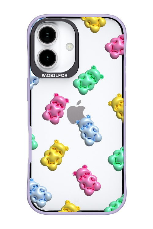 Gummmy Bears 2.0 - Apple iPhone 17