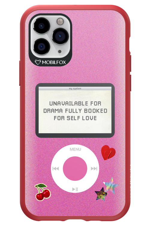 Self Love Mp4 Player 2.0 - Apple iPhone 11 Pro