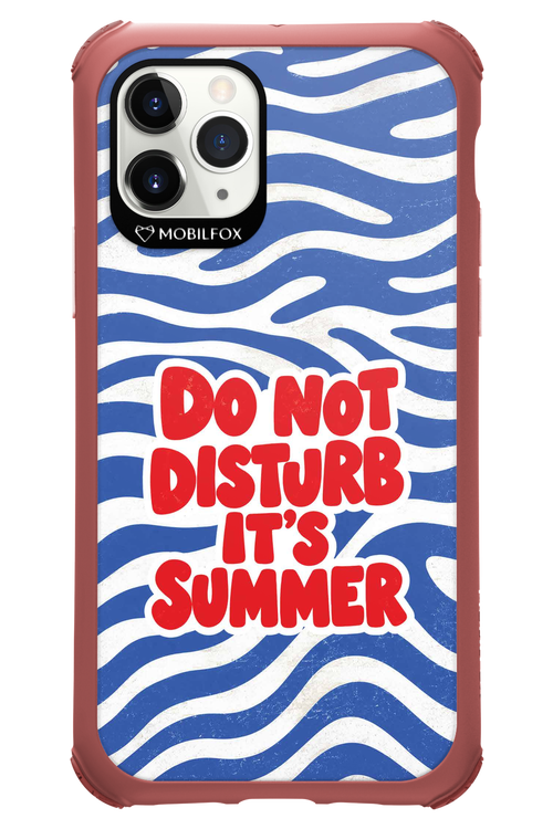 DO NOT DISTURB ITS SUMMER 2.0 - Apple iPhone 11 Pro