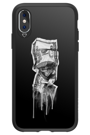 Melting Money - Apple iPhone XS