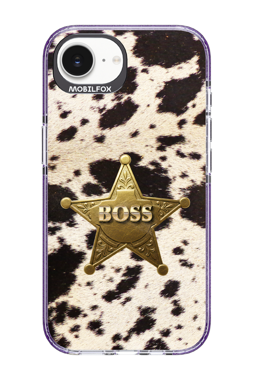 BOSS II 2.0 - Apple iPhone 16e