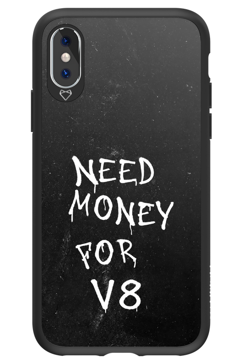 V8 2.0 - Apple iPhone X