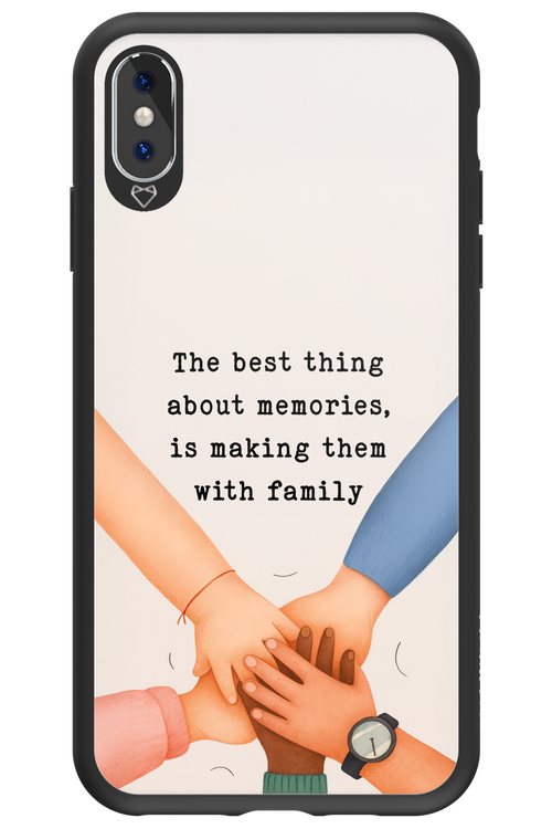 Memoriess 2.0 - Apple iPhone XS Max