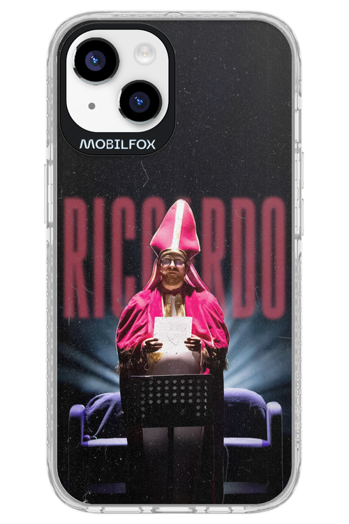 Pope Style - Apple iPhone 14