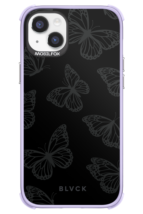 Black Butterflies 2.0 - Apple iPhone 14 Plus