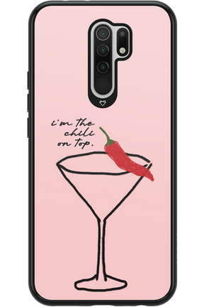 I'M THE CHILI ON TOP 2.0 - Xiaomi Redmi 9
