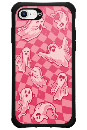 Strawberry Ghosts - Apple iPhone 8