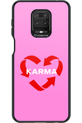 Karma Pink - Xiaomi Redmi Note 9 Pro