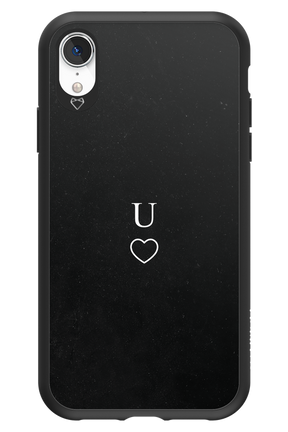 U Black 2.0 - Apple iPhone XR