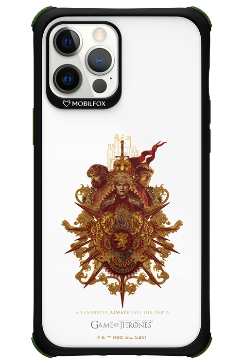 A Lannister always pays his debts - Apple iPhone 12 Pro Max