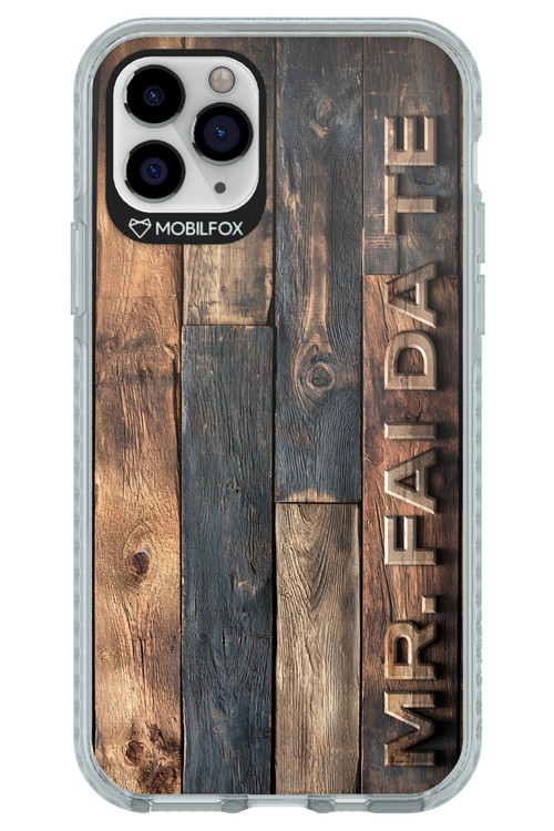Mr. FAI DA TE 2.0 - Apple iPhone 11 Pro