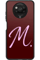 (Dark Blush) M 2.0 - Xiaomi Poco X3 Pro