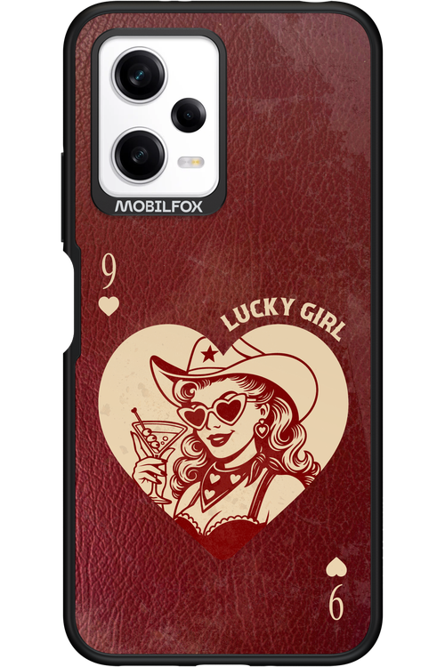 Lucky Gurl 2.0 - Xiaomi Redmi Note 12 5G