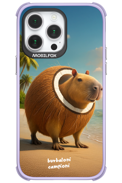 Burbaloni campioni - Apple iPhone 14 Pro Max