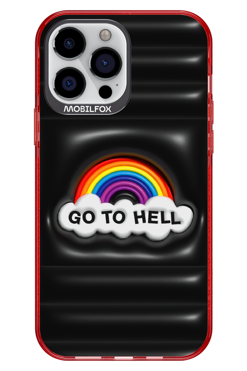 Go To Hell (10th anniversary) 2.0 - Apple iPhone 13 Pro Max