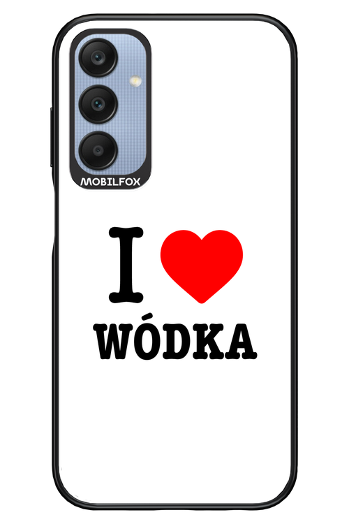 WÓDKA 2.0 - Samsung A25
