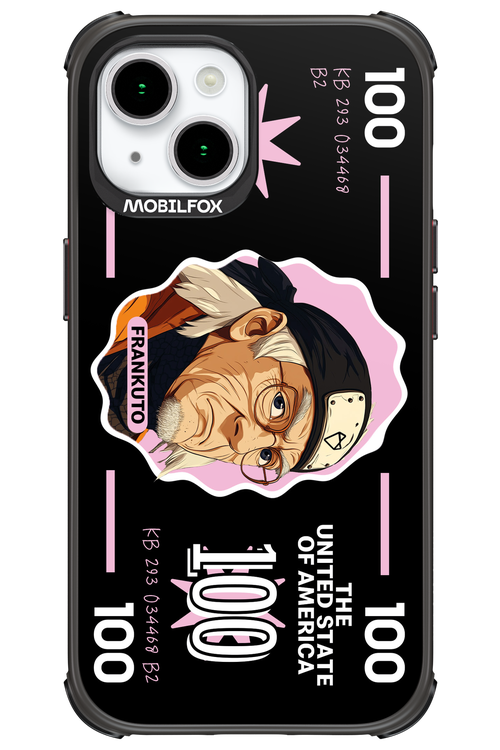 FRANKUTO - Apple iPhone 15