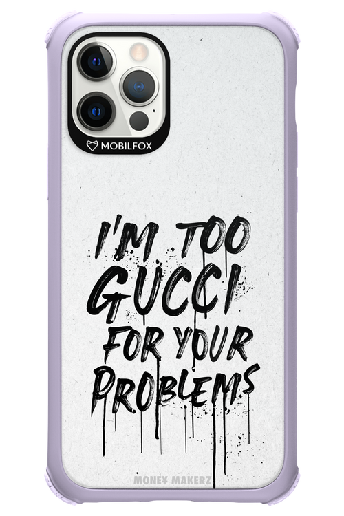 Gucci - Apple iPhone 12 Pro