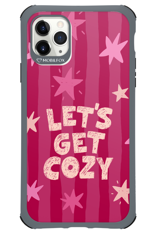 Let's Get Cozy - Apple iPhone 11 Pro Max