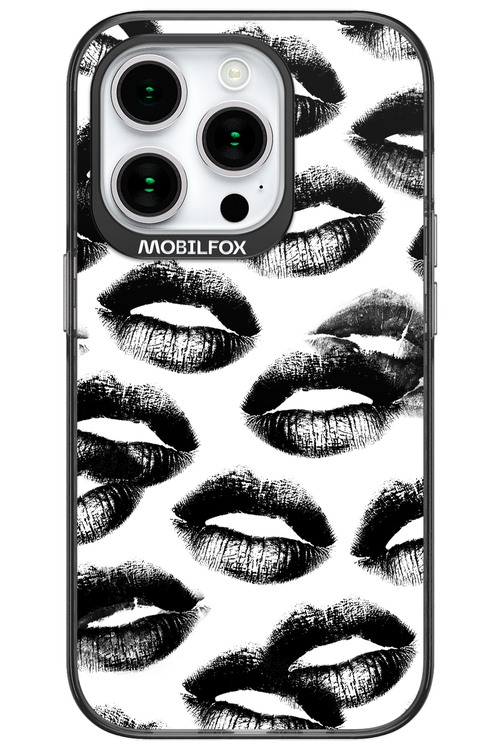 Ghost Kiss - Apple iPhone 15 Pro