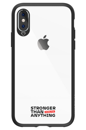 Stronger (Nude) 2.0 - Apple iPhone X