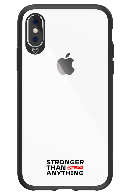 Stronger (Nude) 2.0 - Apple iPhone X