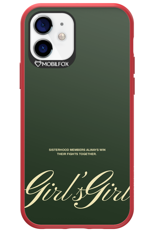 Girl’s girl - Apple iPhone 12